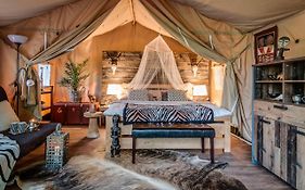 Glamping Safari - Africa House